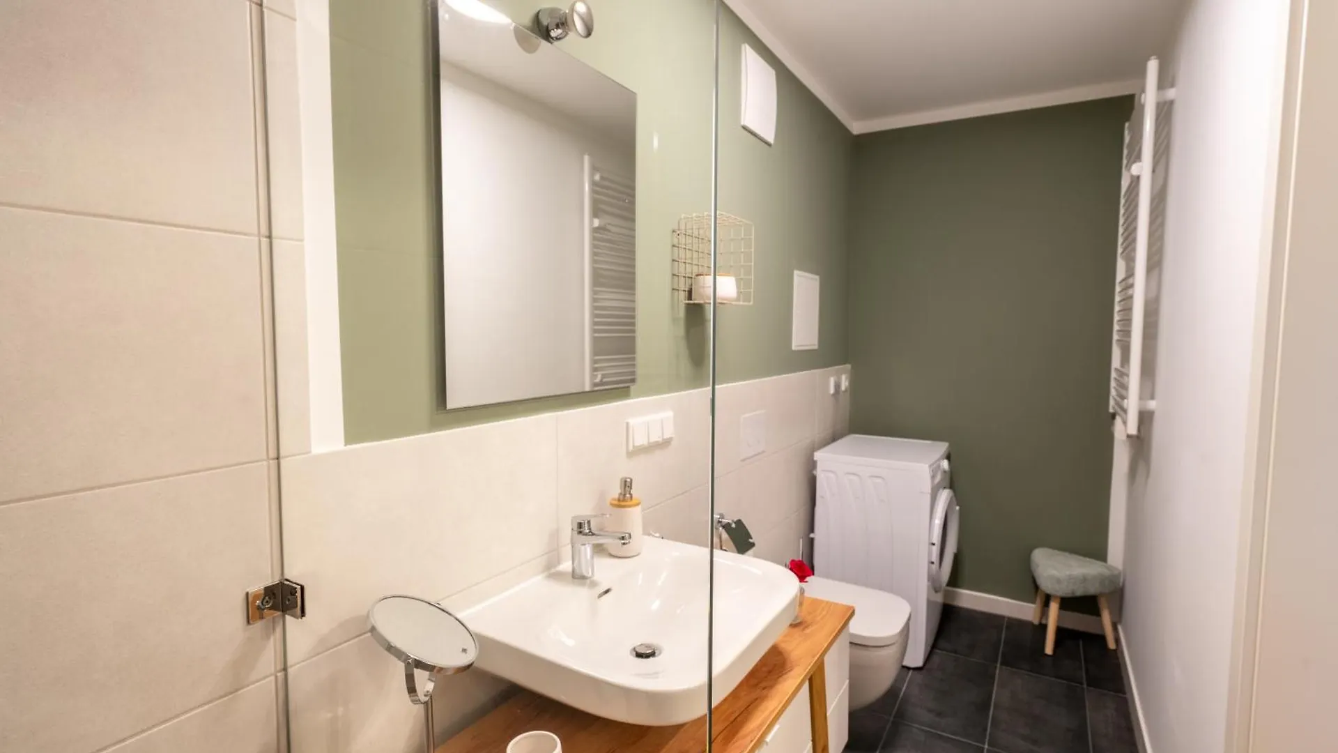 Aner 3 Deluxe Apartment Pepe 드레스덴