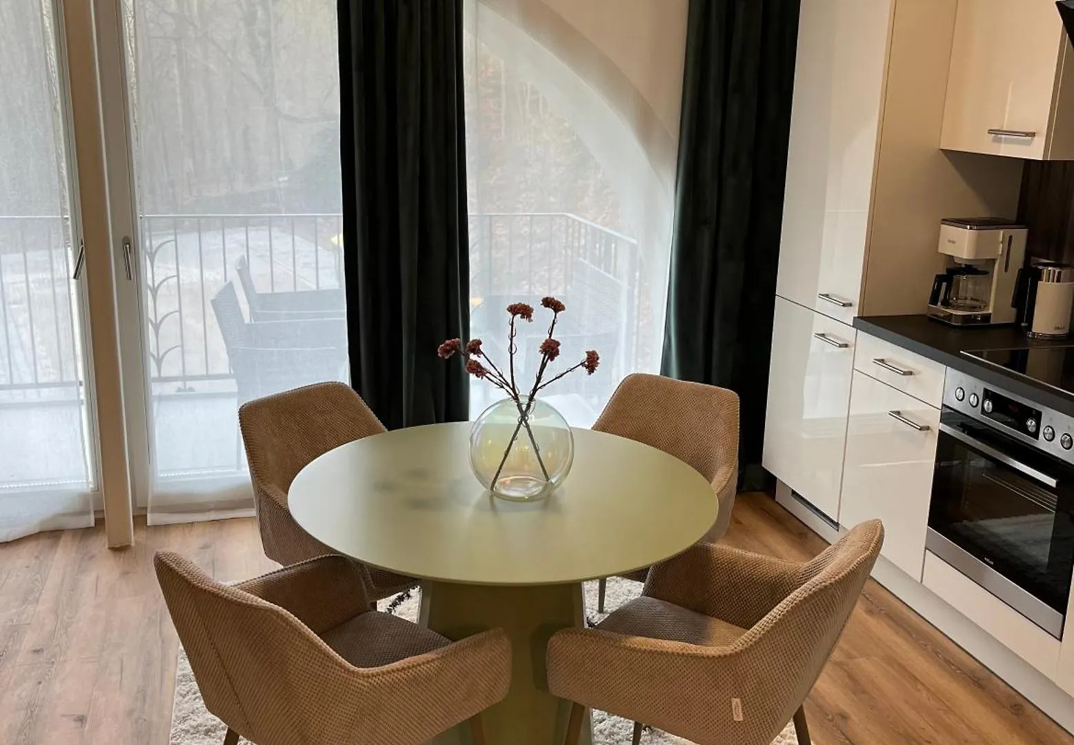 Aner 3 Deluxe Apartment Pepe 드레스덴 독일