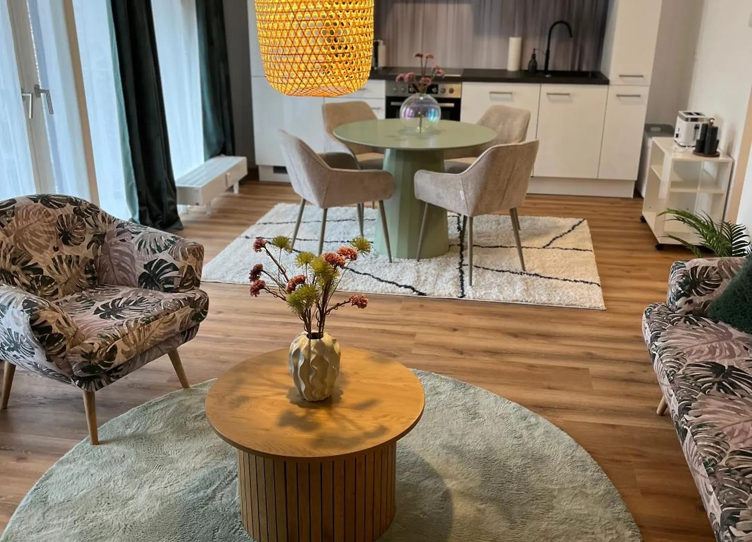 Aner 3 Deluxe Apartment Pepe Dresden