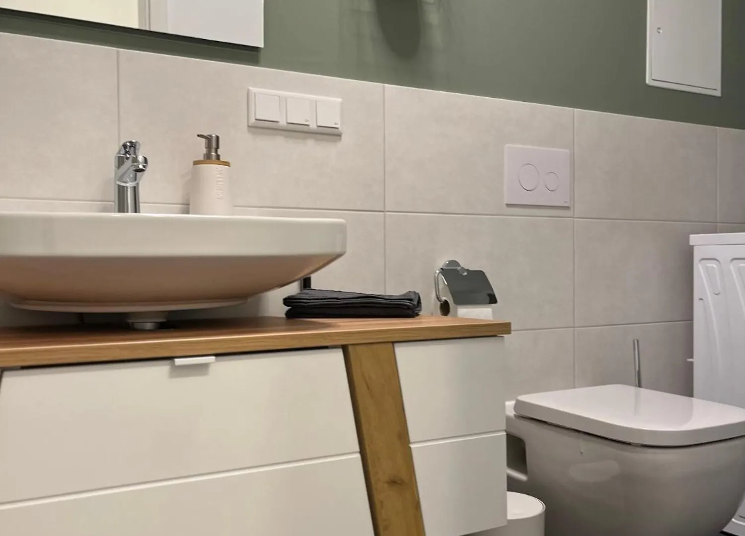 Aner 3 Deluxe Apartment Pepe 드레스덴