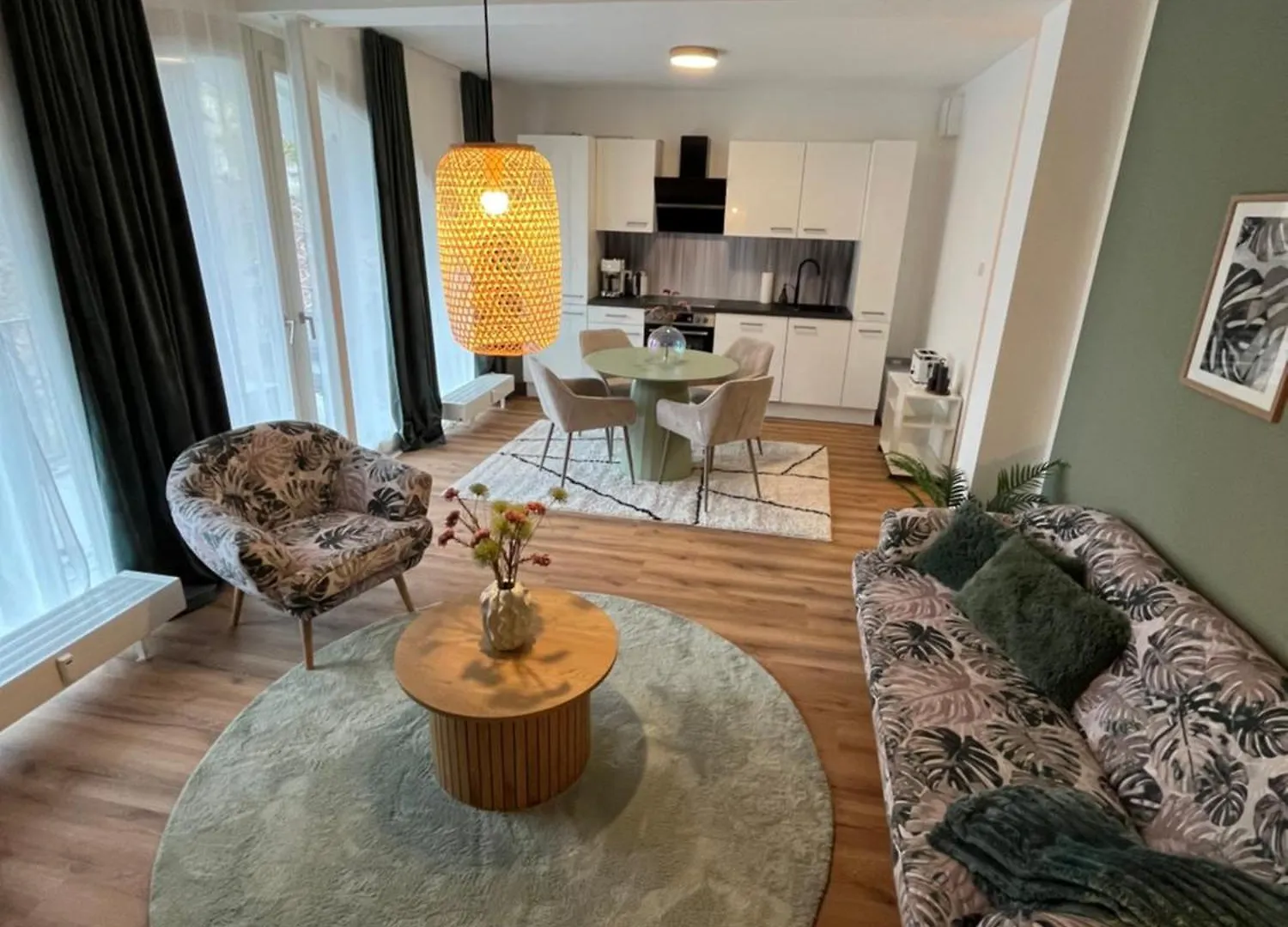 Aner 3 Deluxe Apartment Pepe Dresden Germany